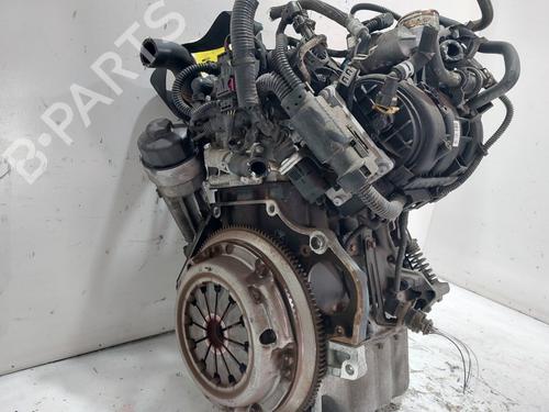 Engine OPEL AGILA A (H00) 1.0 (F68) | BP38435125M1 - Image 4