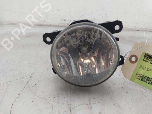 Højre Foran Tågelygte DACIA LODGY (JS_) 1.2 TCe (JSAY, JSM0) (115 hp) 30275614