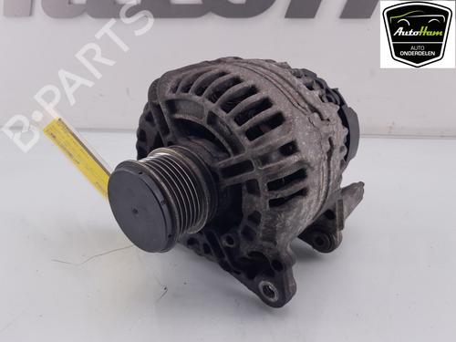 Alternator VW POLO (9N_, 9A_) 1.4 TDI | BP12037687M7 