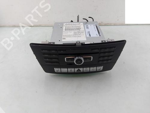 Autoradio MERCEDES-BENZ M-CLASS (W166) ML 350 BlueTEC 4-matic (166.024, 166.023) (258 hp) 31170251