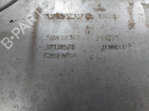 Exhaust system VOLVO XC60 II (246) T8 Hybrid AWD | BP30102837M121