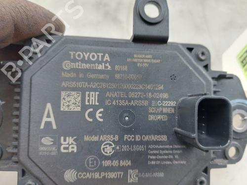 Electronic module TOYOTA YARIS CROSS (MXP_) 1.5 Hybrid (MXPJ10) | BP33541547M83 - Image 4