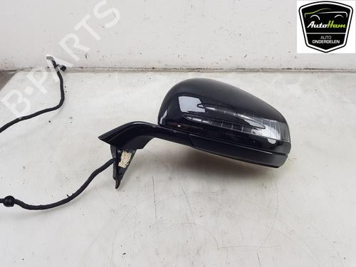 Used Left mirror Left mirror MERCEDES-BENZ AMG GT (C190) GT R (190.379) (585 hp) 20643890 20643890