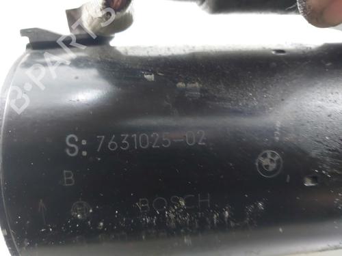 Starter BMW 1 (F20) 116 i | BP29075512M8