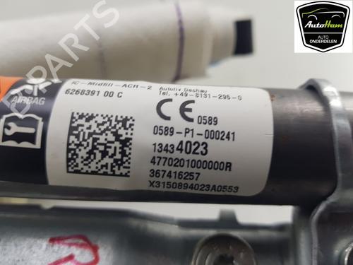 Høyre gardin kollisjonspute OPEL CORSA E (X15) 1.4 (08, 68) | BP16352689C12 