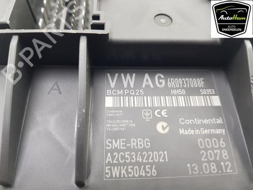 Electronic module SKODA FABIA II (542) 1.2 TDI | BP16898856M83 