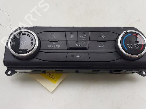 Climate control FORD FIESTA VII (HJ, HF) 1.0 EcoBoost | BP12015383I5