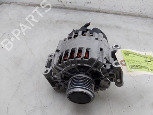 Used Alternator AUDI Q3 (8UB, 8UG) 2.0 TFSI quattro (180 hp) 30814827