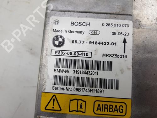 ECU airbags BMW 1 (E87) 116 i | BP12035614M53 