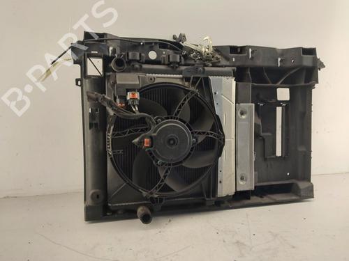 Radiator set CITROËN C3 II (SC_) 1.2 VTi 82 | BP37436158M120 - Image 3