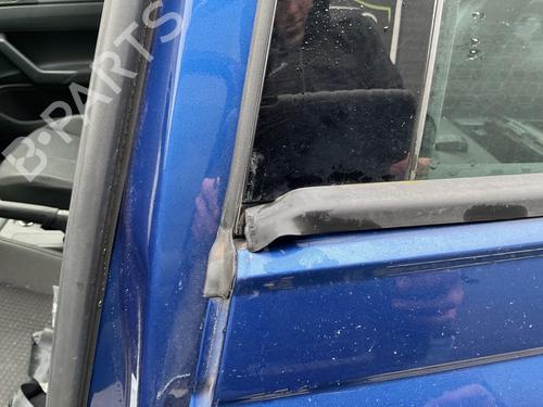 Left rear door VW POLO VI (AW1, BZ1, AE1) 1.0 TSI | BP24133258C4 