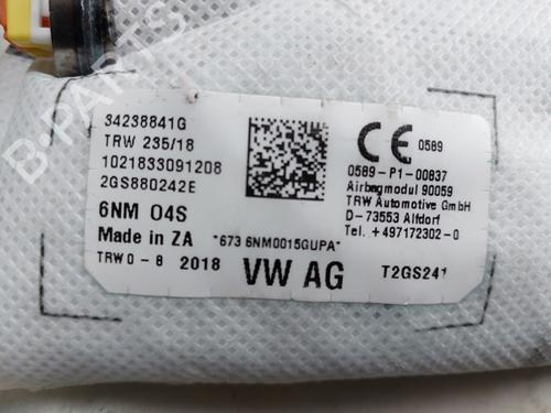 Other VW POLO VI (AW1, BZ1, AE1) 1.0 TSI | BP29713300O1 