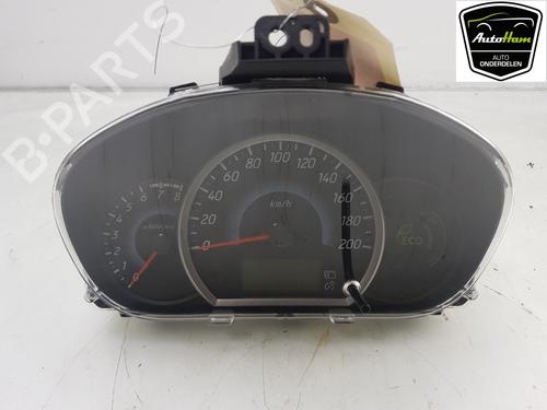 Instrument cluster MITSUBISHI MIRAGE / SPACE STAR VI Hatchback (A0_A) 1.0 (A05A) | BP12044017C47 