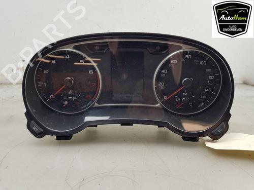 Used Instrument cluster AUDI A1 (8X1, 8XK) 1.4 TFSI (122 hp) 17541841