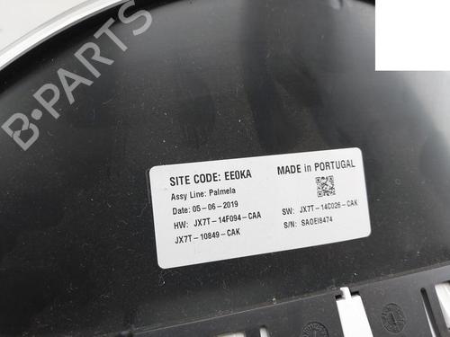 Cockpit FORD FOCUS IV Turnier (HP) 1.5 EcoBoost | BP24972764C47 