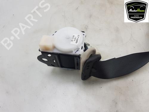 Rear right seatbelt NISSAN MICRA IV (K13K, K13KK) 1.2 | BP12041471I28 