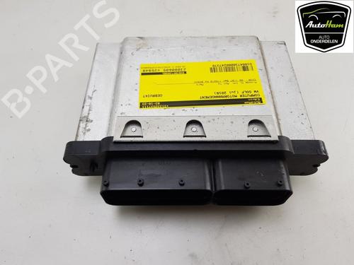 Used Engine control unit (ECU) Engine control unit (ECU) 15787597 15787597