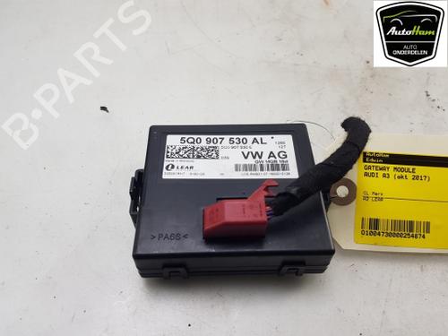 Used Electronic module Electronic module AUDI A3 Sportback (8VA, 8VF) 1.6 TDI (110 hp) 16321034 16321034