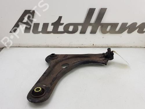 Used Right front suspension arm PEUGEOT 208 I (CA_, CC_) 1.2 PureTech 82 (82 hp) 12012364