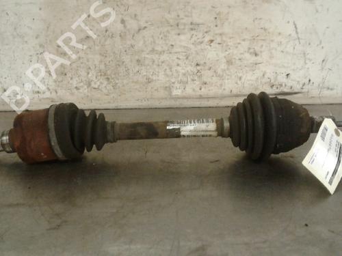 Used Left front driveshaft FORD FOCUS II Turnier (DA_, FFS, DS) 1.8 TDCi (115 hp) 12004806