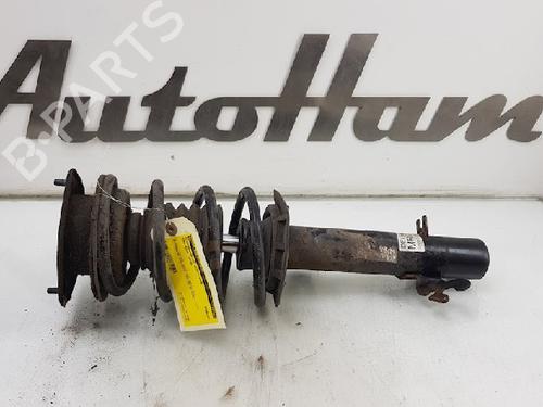 Used Right front shock absorber Right front shock absorber MINI MINI (R56) John Cooper Works (211 hp) 12023989 12023989