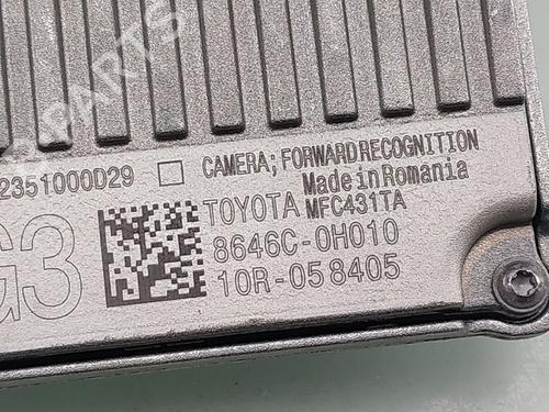 Camera TOYOTA AYGO X (_B7_) 1.0 VVT-i (KGB70) | BP36305614E14 - Image 4