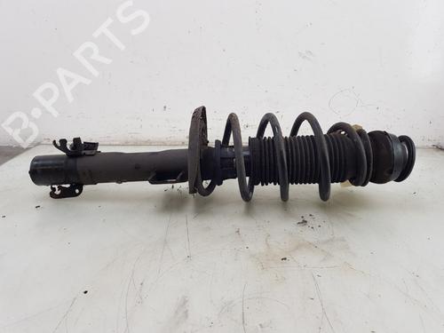 Used Right front shock absorber SKODA FABIA III (NJ3) 1.2 TSI (90 hp) 28949938