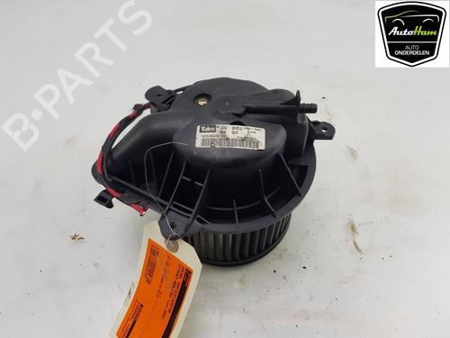 Heater blower motor CITROËN BERLINGO / BERLINGO FIRST Box Body/MPV (M_) 2.0 HDI 90 (MBRHY, MCRHY) | BP12050281M62 