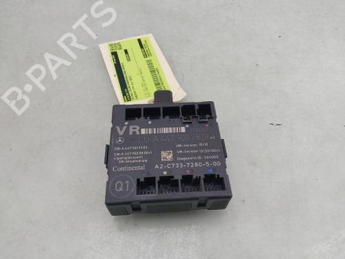 Used Control unit Control unit MERCEDES-BENZ VITO Tourer (W447) 114 CDI (447.701, 447.703, 447.705) (136 hp) 40503887 40503887