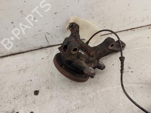 Left front steering knuckle RENAULT TWINGO II (CN0_) 1.2 (CN0D) | BP39742354M25 - Image 2