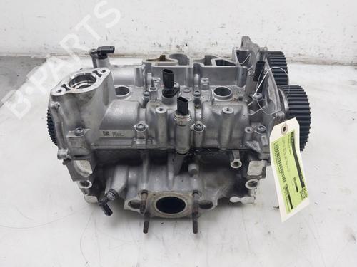 Used Cylinder head VW POLO VI (AW1, BZ1, AE1) 1.0 TSI (95 hp) 31610195