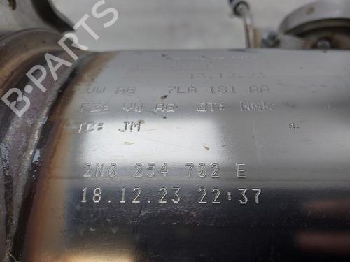 Particulate filter VW TRANSPORTER T6 Van (SGA, SGH, SHA, SHH) 2.0 TDI | BP29971635M81