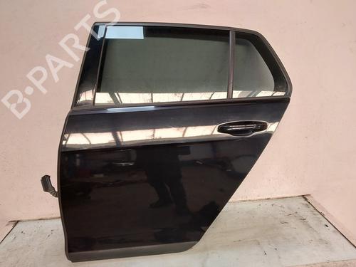 Dør venstre bagtil Dør venstre bagtil VW GOLF VII (5G1, BQ1, BE1, BE2) 1.5 TSI (150 hp) 33884233 33884233