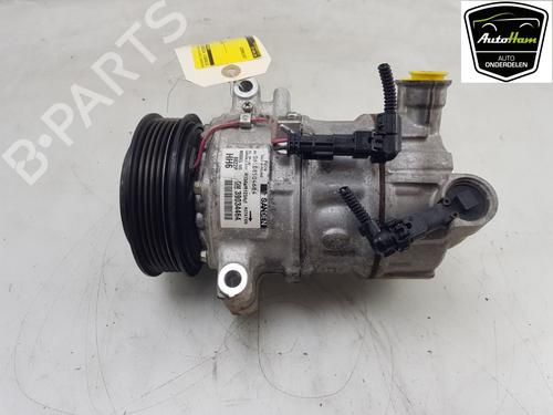 AC compressor OPEL ASTRA K Sports Tourer (B16) 1.6 CDTi (35) | BP20161423M34 