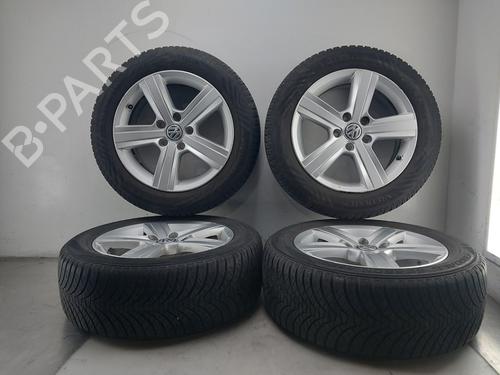 Used Rim VW GOLF VII Variant (BA5, BV5) 1.2 TSI (105 hp) 31377113