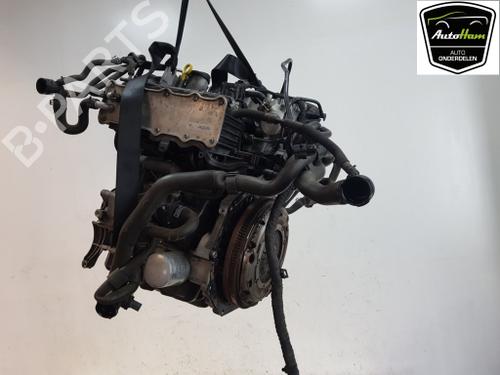 Used Engine Engine SEAT LEON (5F1) 1.4 TSI (140 hp) 13107963 13107963