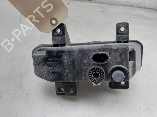 Left front fog light RAM 1500 Crew Cab Pickup (DT) 5.7 | BP31922658C30