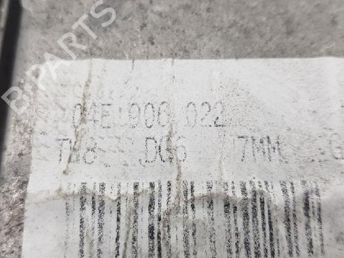Engine control unit (ECU) AUDI A4 B9 (8W2, 8WC) 1.4 TFSI | BP12010837M57 - Image 3