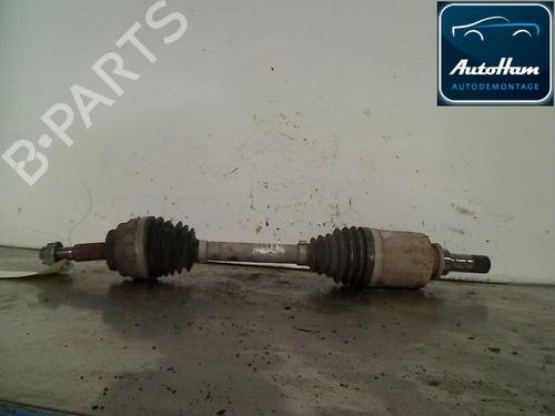 Used Left front driveshaft Left front driveshaft RENAULT KANGOO (KC0/1_) 1.5 dCi (57 hp) 12004472 12004472