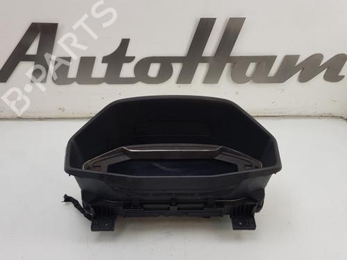 Instrumentenkombination für AUDI A1 Sportback (GBA) 25 TFSI (95 hp) 33045134