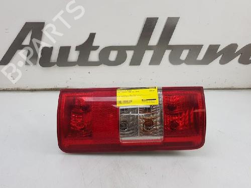 Used Right taillight FORD TRANSIT CONNECT (P65_, P70_, P80_) 1.8 TDCi (90 hp) 12006904