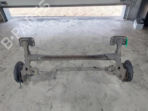 Used Rear axle Rear axle 38746756 38746756