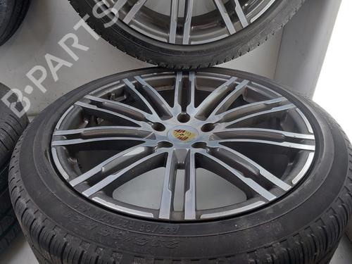 Rim PORSCHE CAYENNE (92A) 3.0 Diesel | BP31170359C45