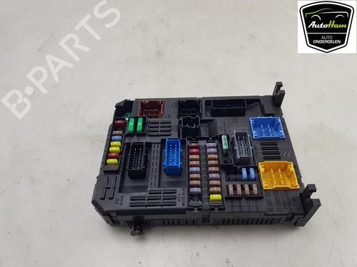 Elektronisk modul CITROËN C3 / C3 ORIGIN III (SX) 1.2 PureTech 82 (83 hp) 17763277