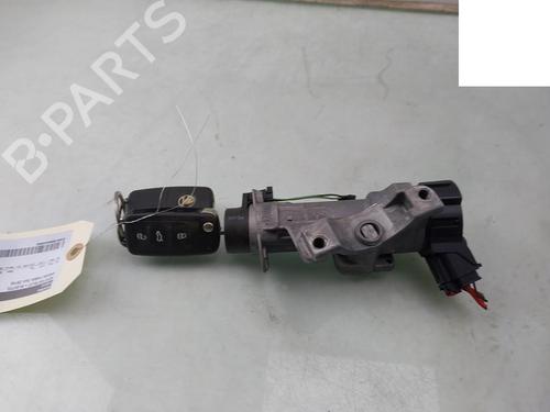 Used Ignition barrel SKODA FABIA II Combi (545) 1.2 TSI (86 hp) 28602871