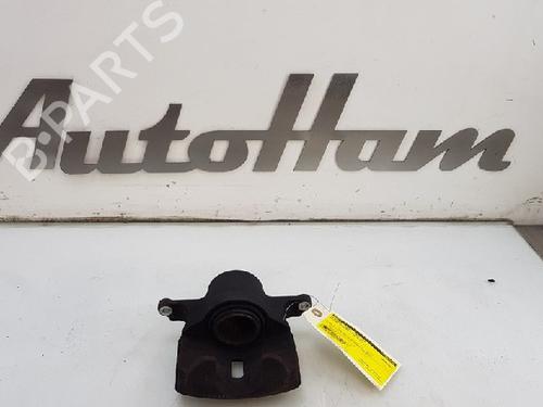 Used Left front brake caliper NISSAN QASHQAI II SUV (J11, J11_) 1.2 DIG-T (115 hp) 12021198