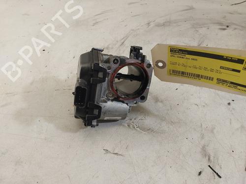 Throttle body OPEL COMBO Box Body/MPV (K9) 1.5 D | BP39247471M82 - Image 3