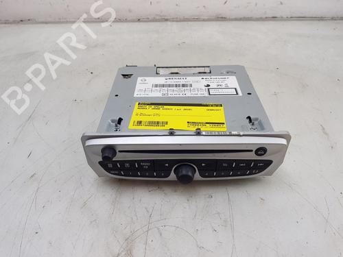 Used Radio RENAULT GRAND SCÉNIC III (JZ0/1_) 1.4 16V (JZ0F) (131 hp) 28602594