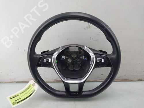 Used Steering wheel Steering wheel VW GOLF VII (5G1, BQ1, BE1, BE2) 1.4 TSI (125 hp) 34719492 34719492