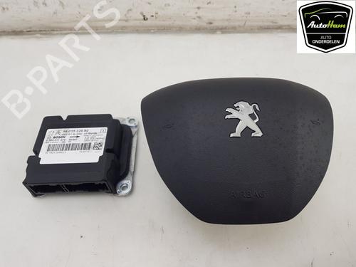 Airbag Kit PEUGEOT 208 I (CA_, CC_) 1.4 VTi | BP17185780C86 